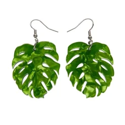 Green Eyed Monster Earrings^Erstwilder Discount