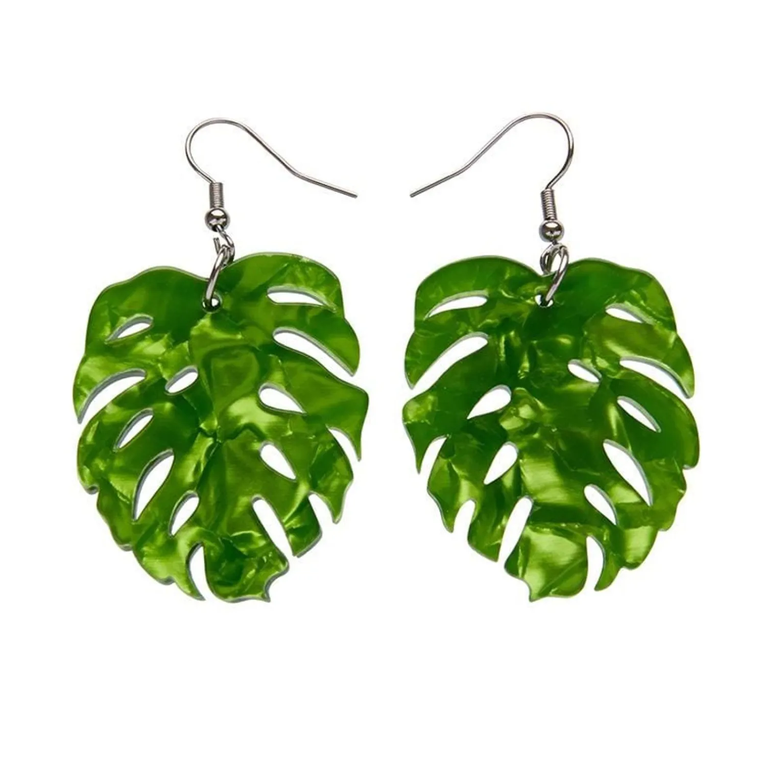 Green Eyed Monster Earrings^Erstwilder Discount