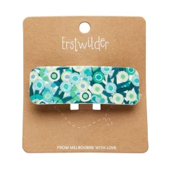 Green Gum Hair Clip Barrette^Erstwilder New
