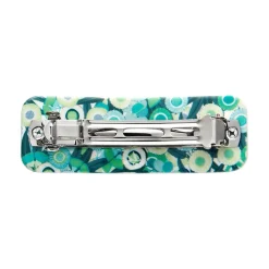 Green Gum Hair Clip Barrette^Erstwilder New