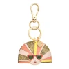 Groovy U.V. Enamel Key Ring^Erstwilder Clearance