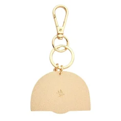 Groovy U.V. Enamel Key Ring^Erstwilder Clearance