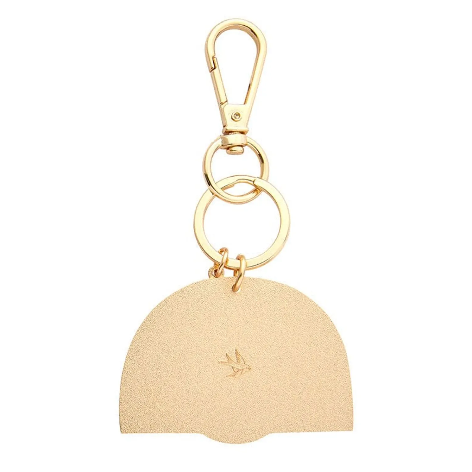 Groovy U.V. Enamel Key Ring^Erstwilder Clearance