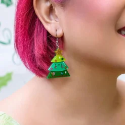 Guardian Of The Gifts Earrings^Erstwilder Best