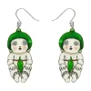 Gumnut Babies Drop Earrings^Erstwilder Clearance