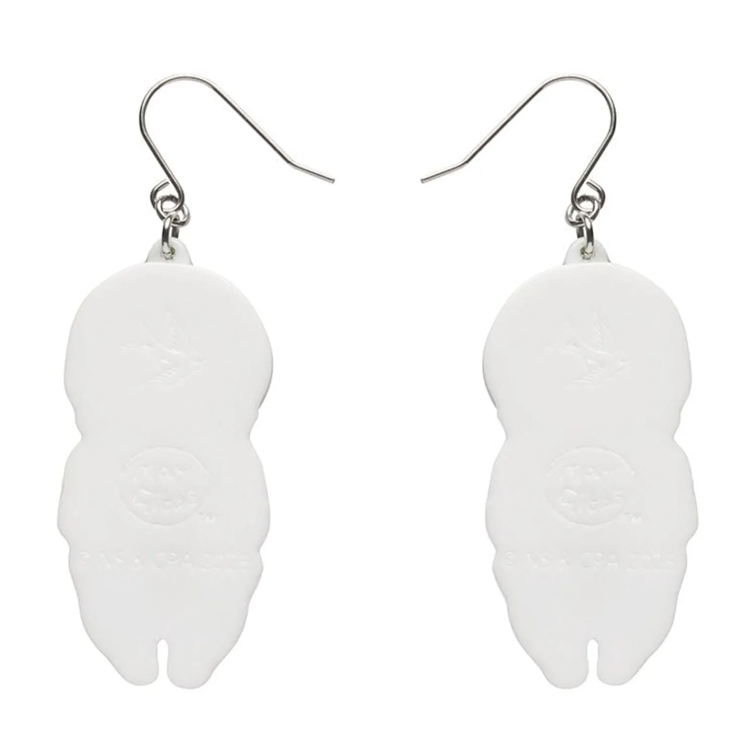 Gumnut Babies Drop Earrings^Erstwilder Clearance