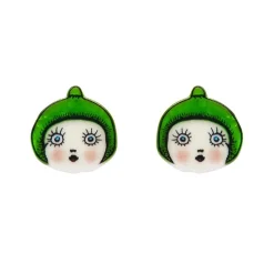 Gumnut Babies Stud Earrings^Erstwilder Online