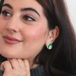 Gumnut Babies Stud Earrings^Erstwilder Online