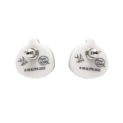 Gumnut Babies Stud Earrings^Erstwilder Online
