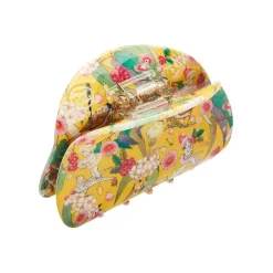 Gumnut Collage Hair Clip Claw^Erstwilder Hot