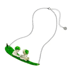 Gumnut Twins Necklace^Erstwilder New