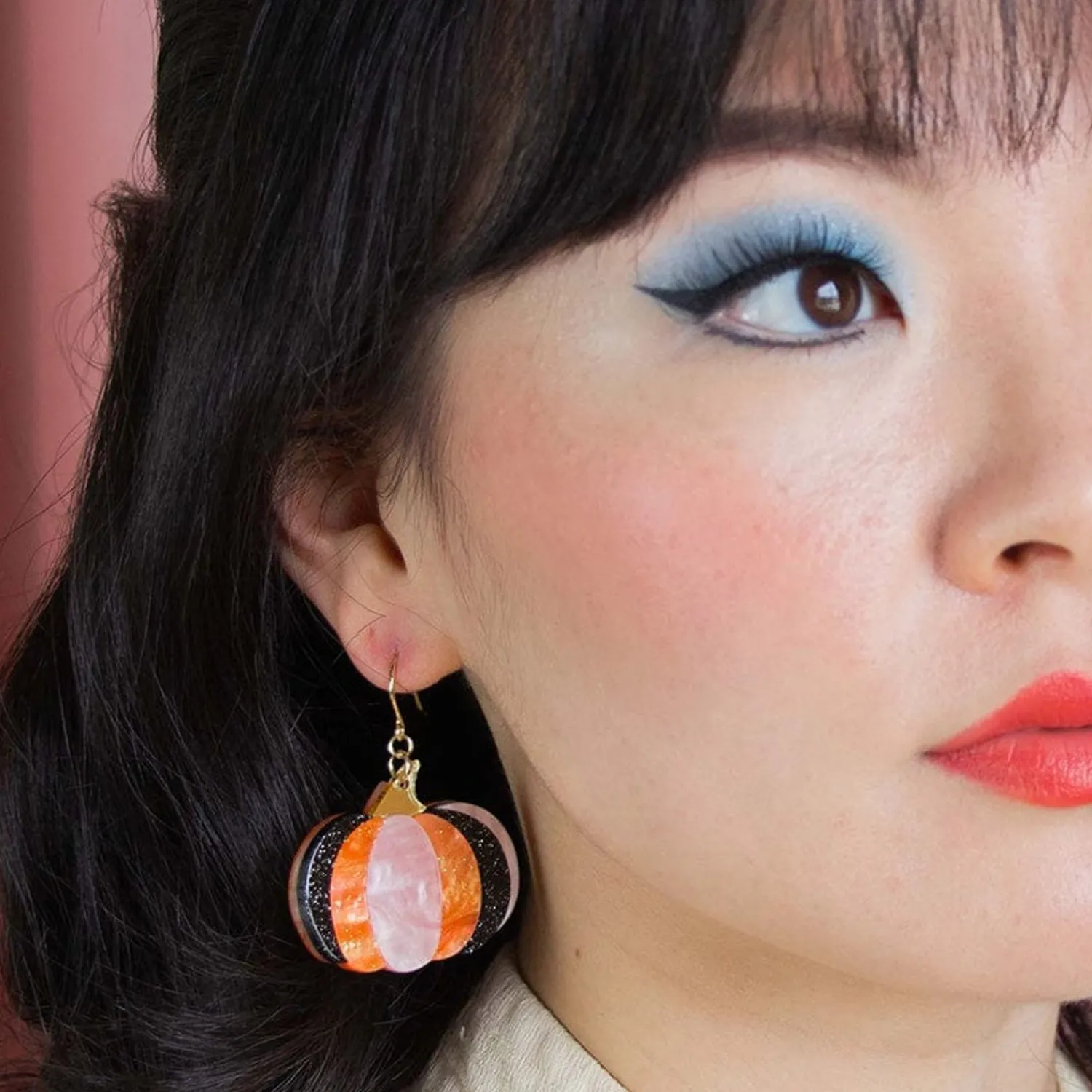 Haunted Harvest Drop Earrings^Erstwilder Online