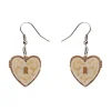 Heart Of Cache Drop Earrings^Erstwilder