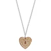 Heart Of Cache Necklace^Erstwilder New