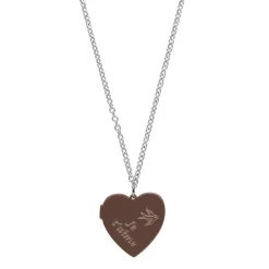 Heart Of Cache Necklace^Erstwilder New