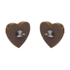 Heart Of Cache Stud Earrings^Erstwilder Sale