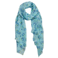 Heartfelt Hydrangea Neck Large Neck Scarf^Erstwilder Discount