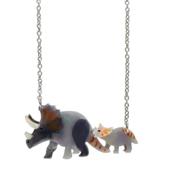Herbivore Heritage Necklace^Erstwilder Sale