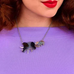 Herbivore Heritage Necklace^Erstwilder Sale