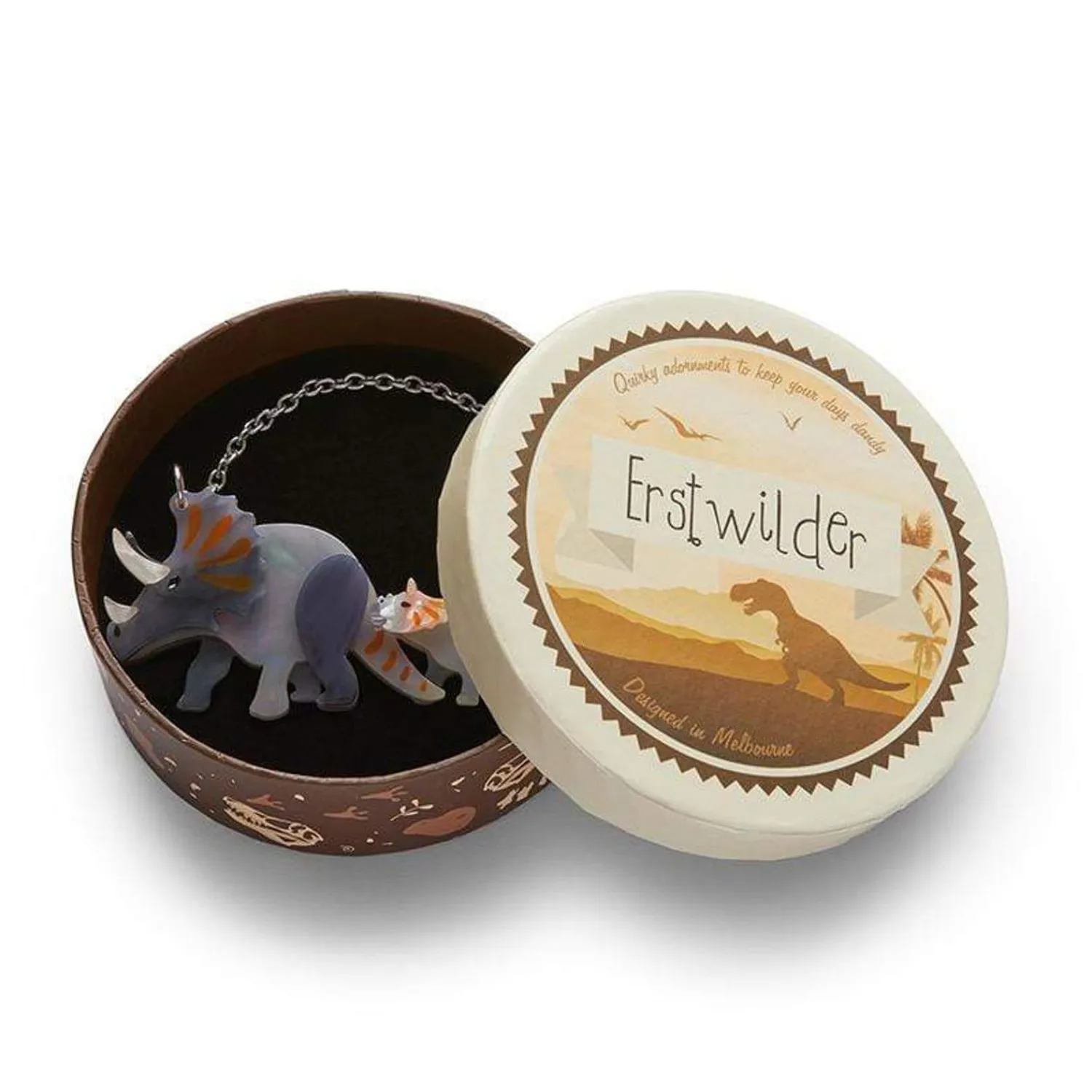 Herbivore Heritage Necklace^Erstwilder Sale