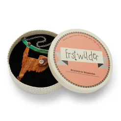 Hold On Louie Orangutan Necklace^Erstwilder Best