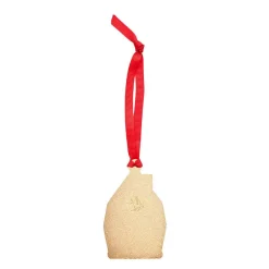 Holiday Home Enamel Tree Ornament^Erstwilder Sale