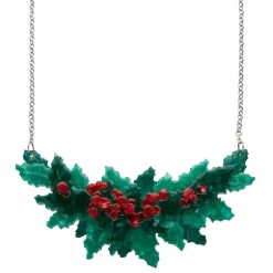 Holly Jolly Necklace^Erstwilder
