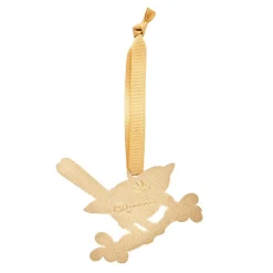 Holly Wagtail Christmas Tree Ornament^Erstwilder Discount