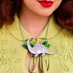 I'Ll Be Brach Necklace^Erstwilder New