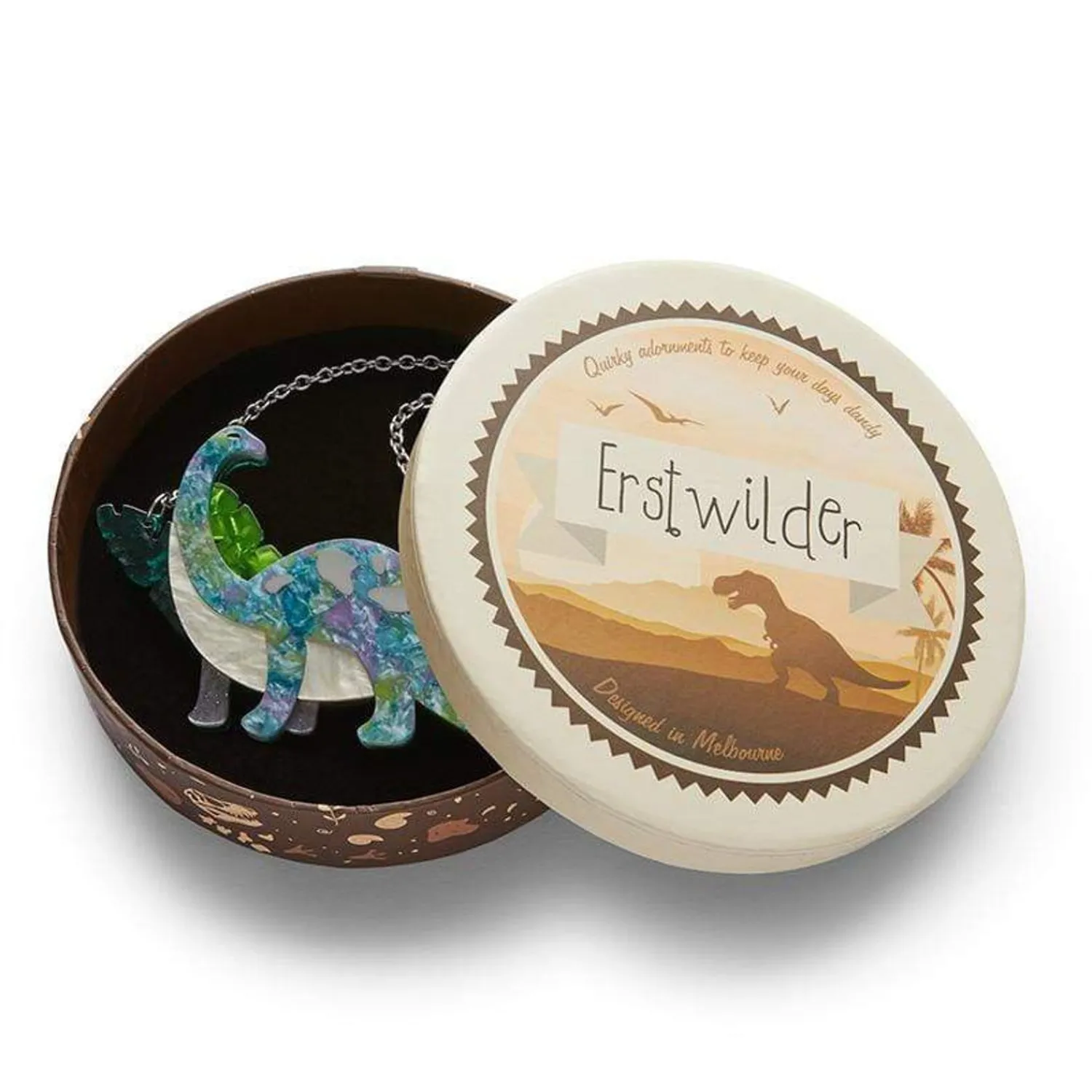 I'Ll Be Brach Necklace^Erstwilder Online
