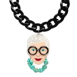 Iris The Style Icon Statement Necklace^Erstwilder Online