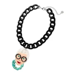 Iris The Style Icon Statement Necklace^Erstwilder Online