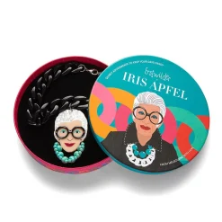 Iris The Style Icon Statement Necklace^Erstwilder Online