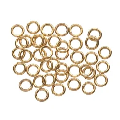Jump Ring Pack - Gold^Erstwilder New