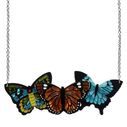 Kaleidoscope Of Colour Necklace^Erstwilder New