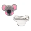 Keith The Koala Hair Clips Set - 2 Piece^Erstwilder Sale