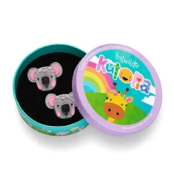 Keith The Koala Hair Clips Set - 2 Piece^Erstwilder Sale
