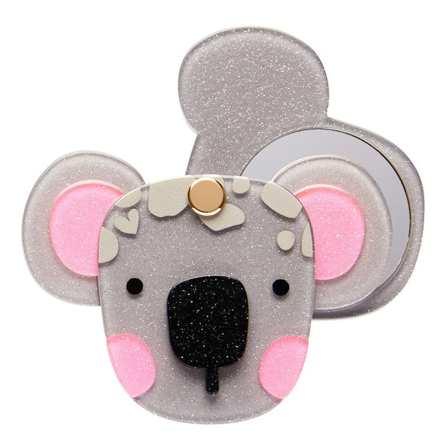 Keith The Koala Mirror Compact^Erstwilder Clearance