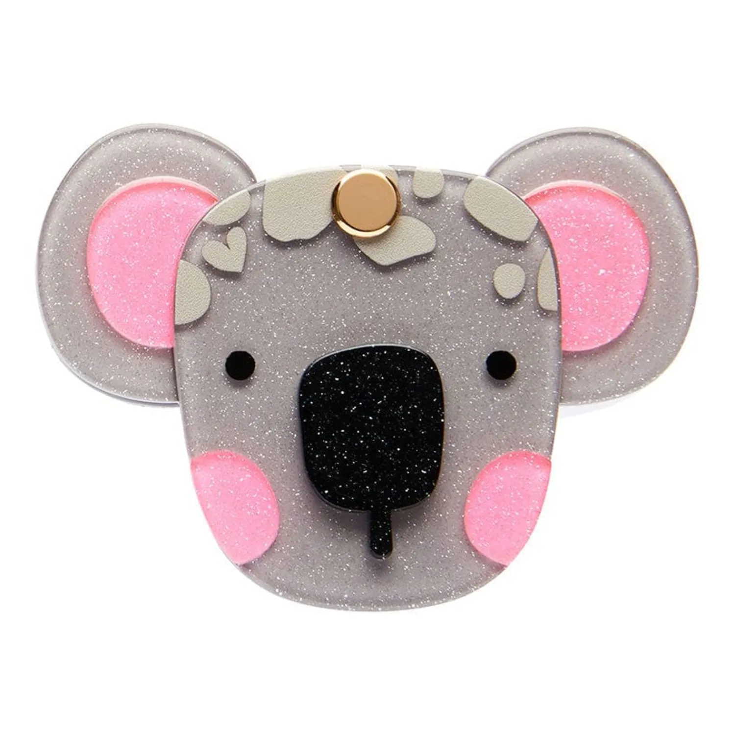Keith The Koala Mirror Compact^Erstwilder Clearance
