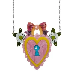 Key To Your Heart Necklace^Erstwilder Online