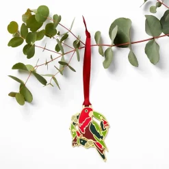 King Of Christmas Tree Ornament^Erstwilder Best
