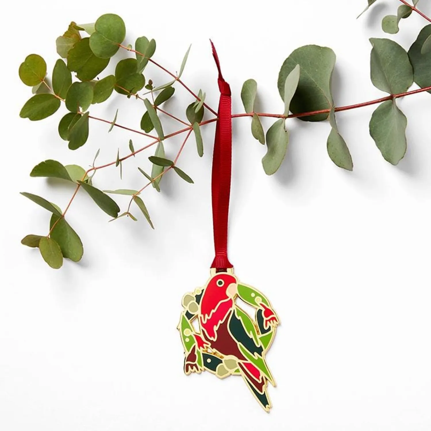 King Of Christmas Tree Ornament^Erstwilder Best