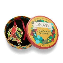 King Of Christmas Tree Ornament^Erstwilder Best