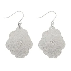 King Of Cobras Enamel Drop Earrings^Erstwilder