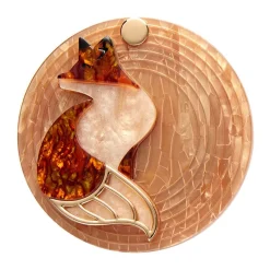 La Formidable Fauve Mirror Compact^Erstwilder Sale