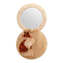La Formidable Fauve Mirror Compact^Erstwilder Sale