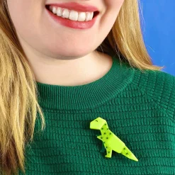 Land Before Time Brooch^Erstwilder Clearance