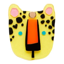 Leo The Leopard Mirror Compact^Erstwilder Online