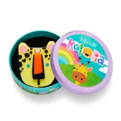Leo The Leopard Mirror Compact^Erstwilder Online