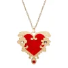 Love Or Narcissism Necklace^Erstwilder Sale